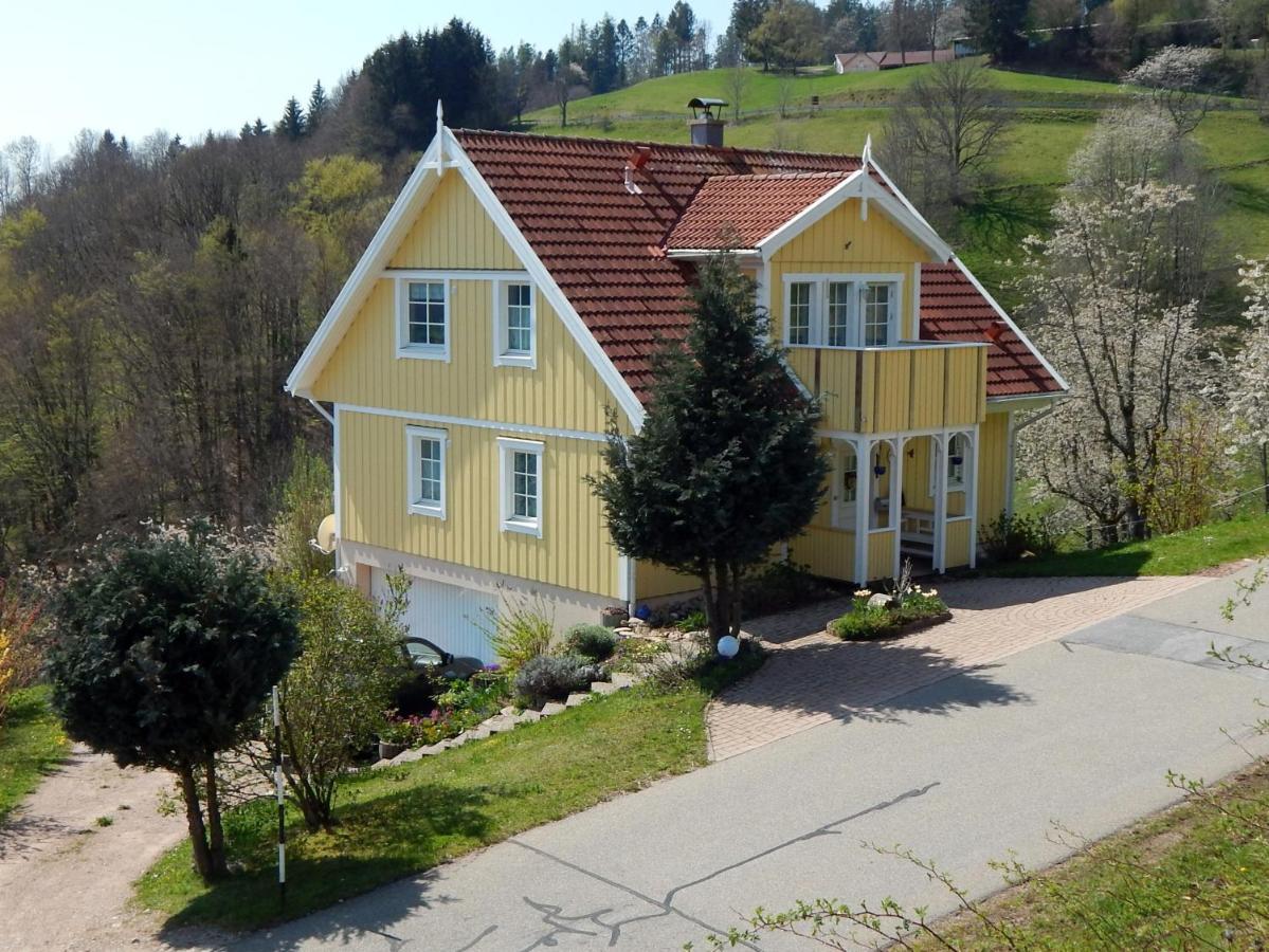 Schwedenhaus Raich Apartment Kleines Wiesental Exterior photo